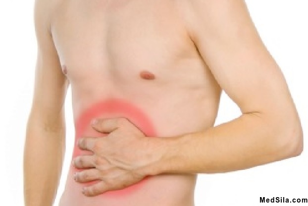 Боли в области желудка